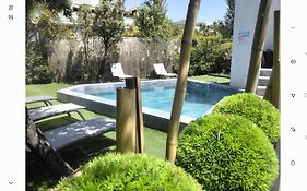 Villa En Bord De Plage