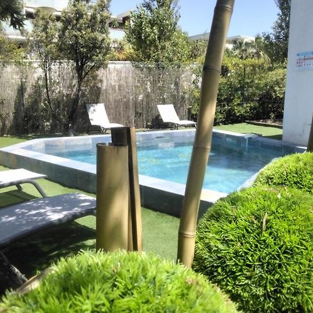 Villa En Bord De Plage Sète Extérieur photo