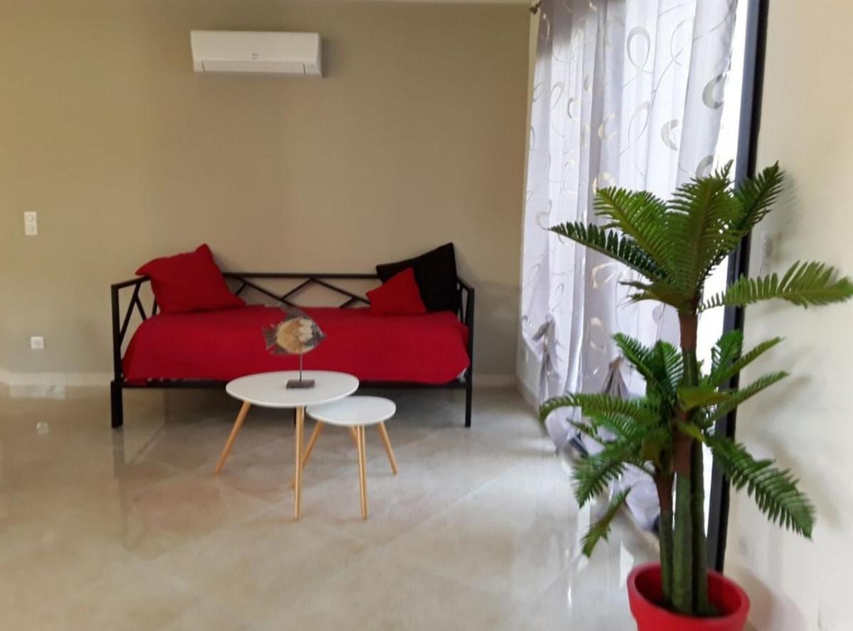 Villa En Bord De Plage Sète Extérieur photo